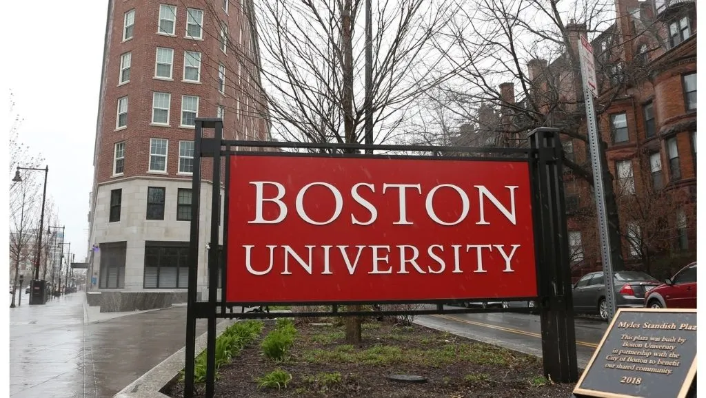 Bachelor-Stipendium des Boston College