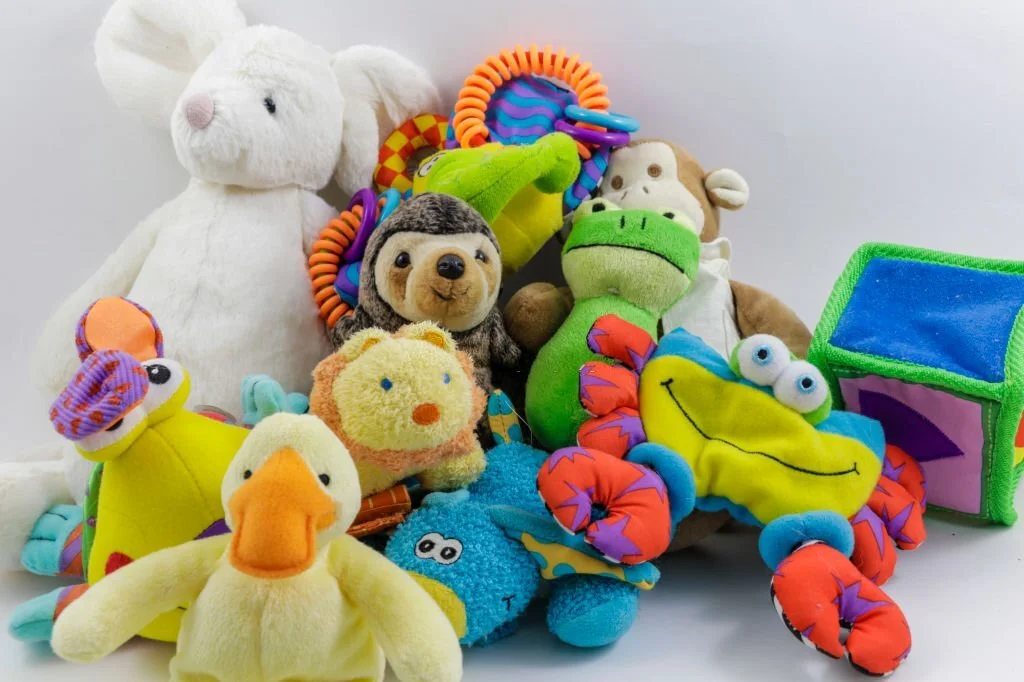 Quirky Cute Stuffed Animals Names