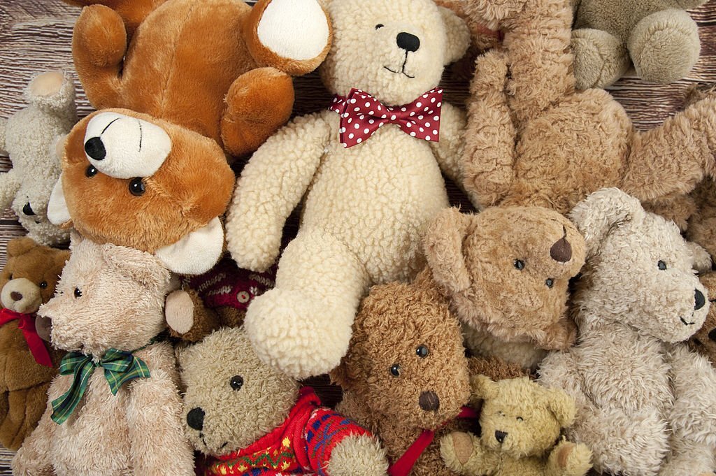 names for stuffed animals