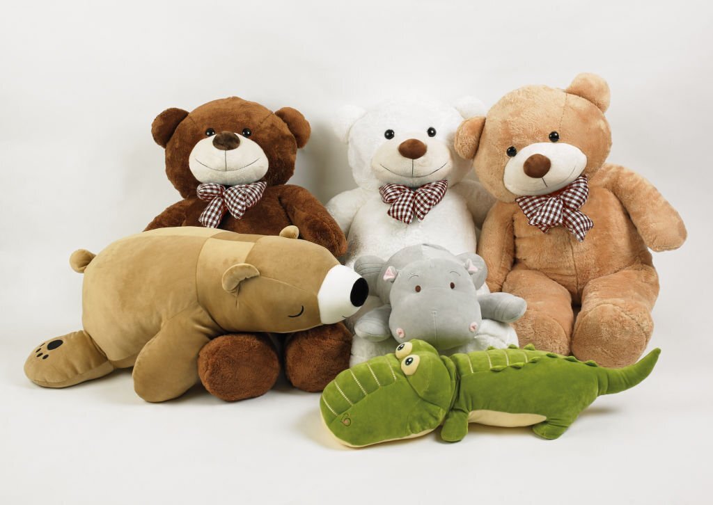 names for stuffed animals