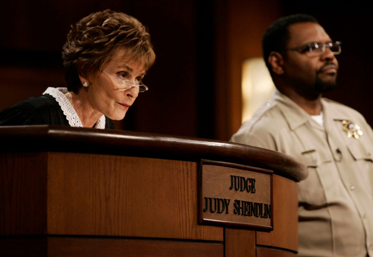 Judge Jury