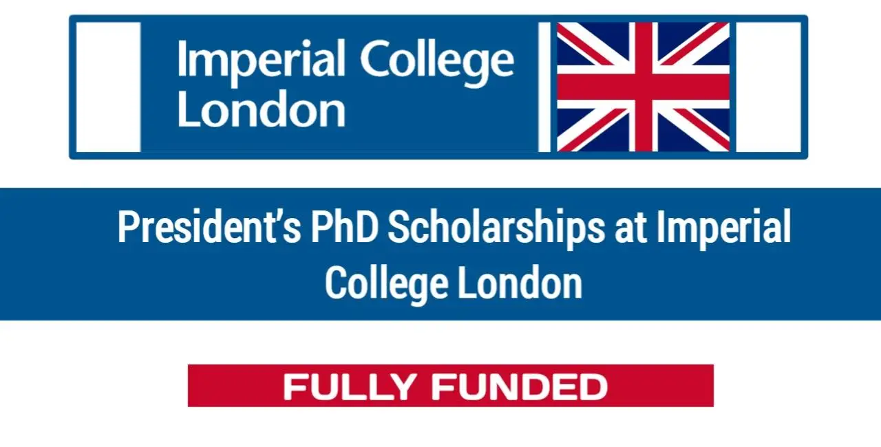 Imperial College President’s Scholarships