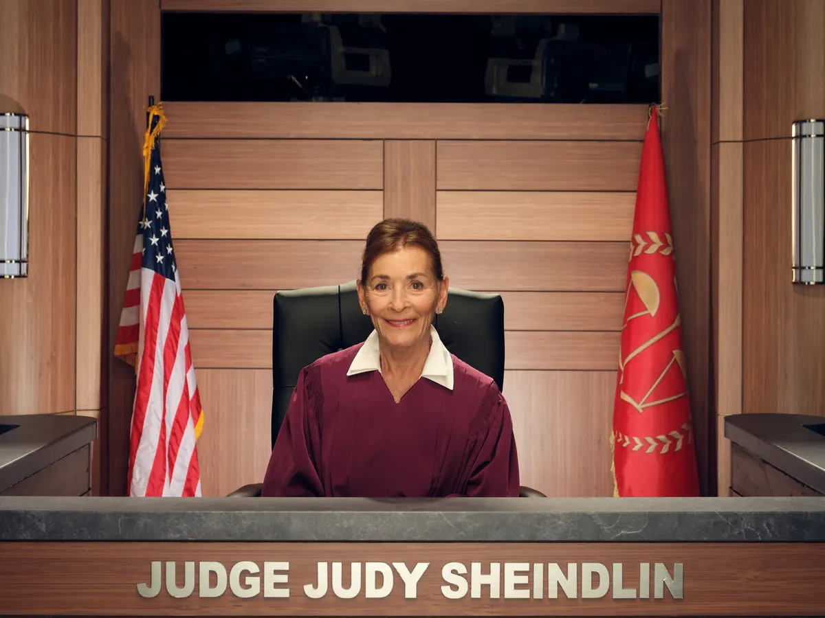 Judge Jury