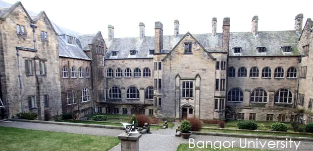 Bangor University Masters Scholarships