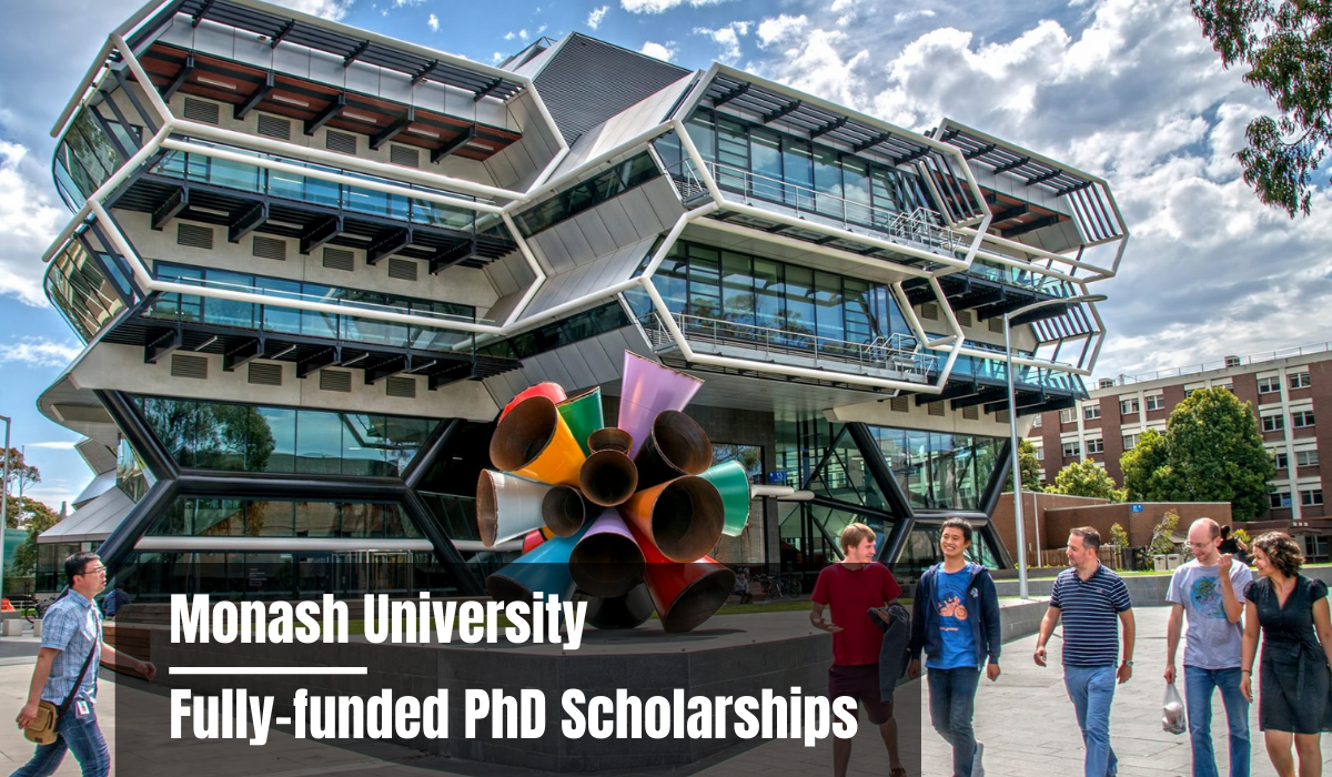 Monash University Cochrane Scholarship