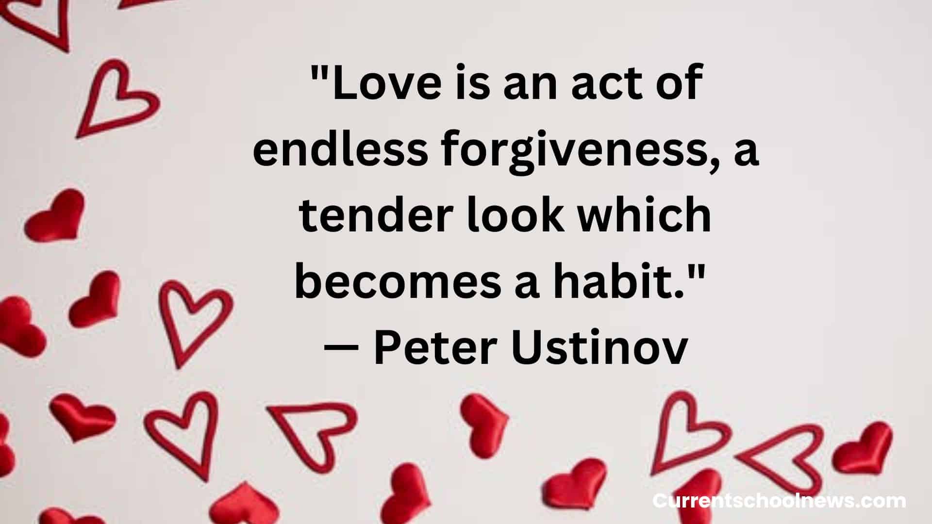 Quote about Love