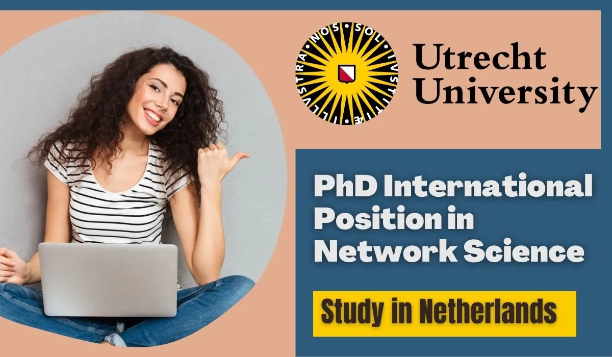 Utrecht Universiteit PhD-beurse