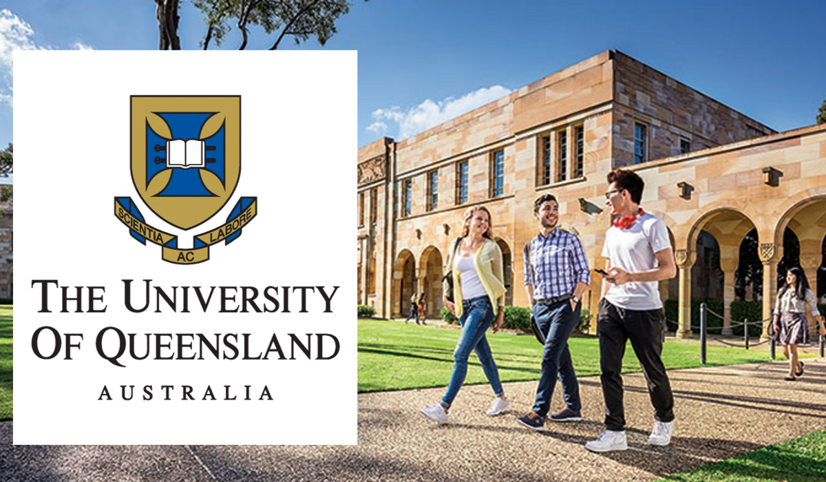 Bourse d'études supérieures de l'Université du Queensland