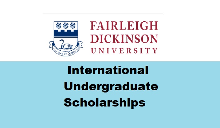 Stipendium der Fairleigh Dickinson University