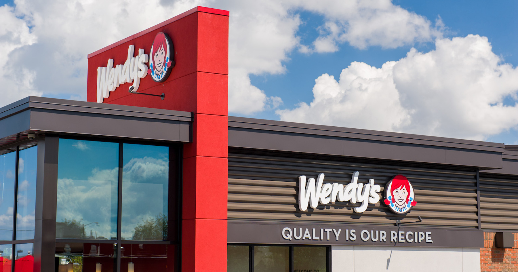 Wendy's history
