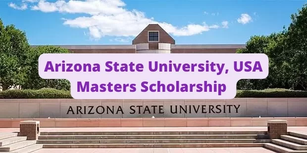 Arizona State University Meestersbeurs
