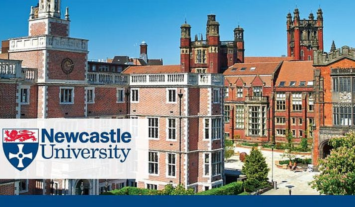 Masterstipendium der Newcastle University
