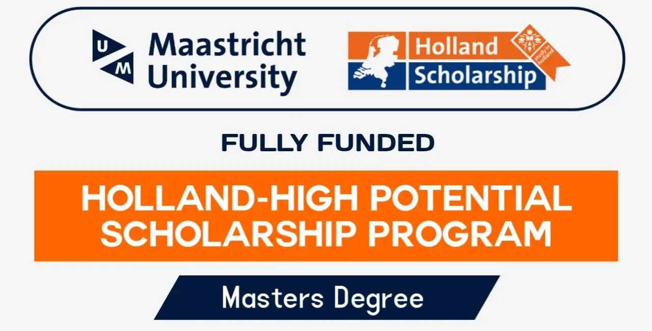 Holland-High Potential Scholarship