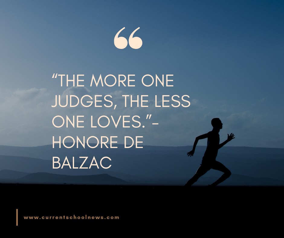 Honore de balzac