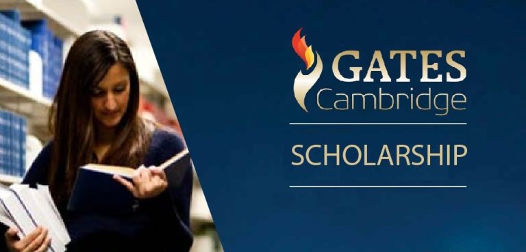 Gates Cambridge Scholarship Program