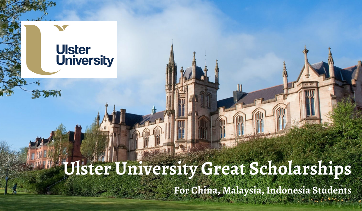 Ulster Universiteit Meestersbeurs