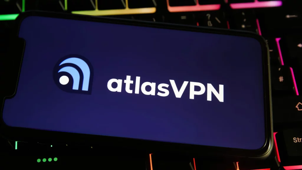 Atlas VPN Gratis