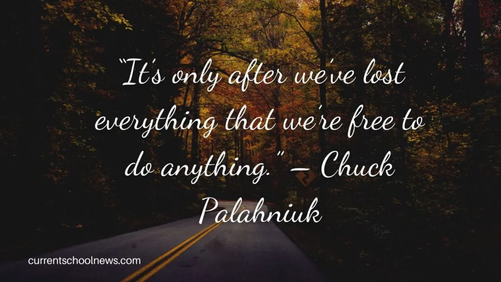 Chuck Palahniuk