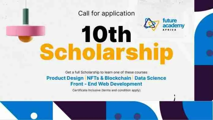 Future Academy Africa Tech Scholarships
