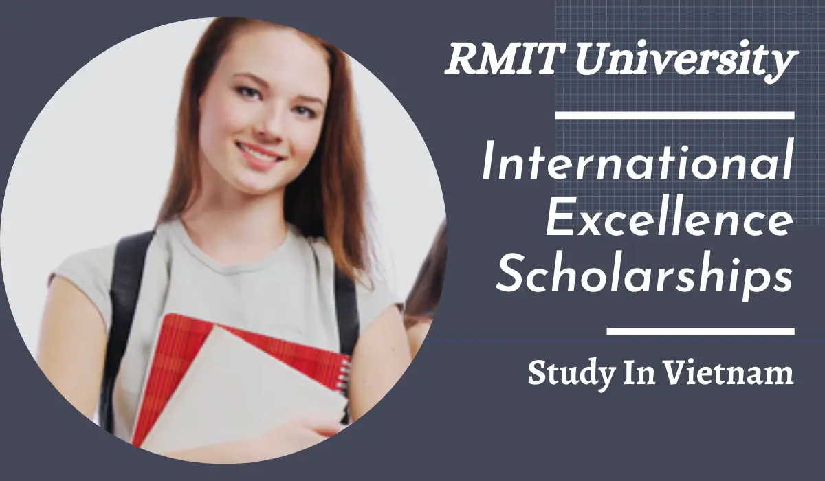 RMIT International Excellence Scholarship