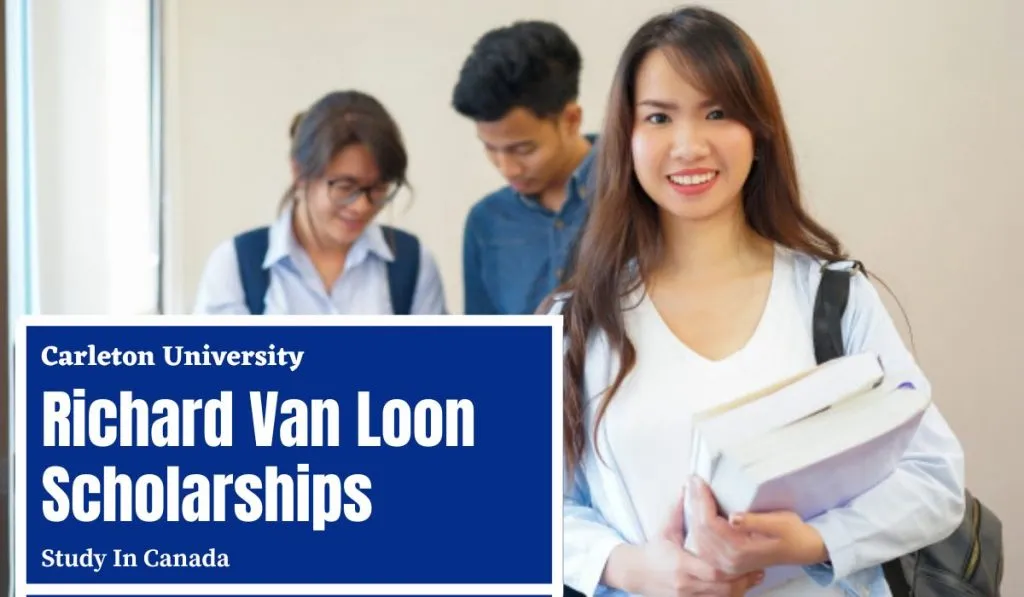 Richard Van Loon Scholarships 2023 Application Update : Current School News