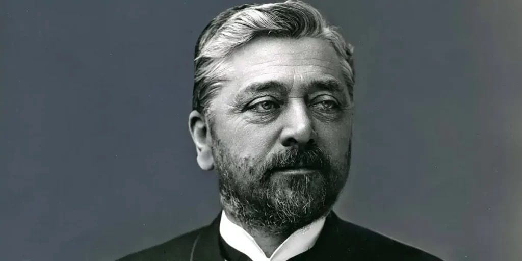 Gustave Eiffel