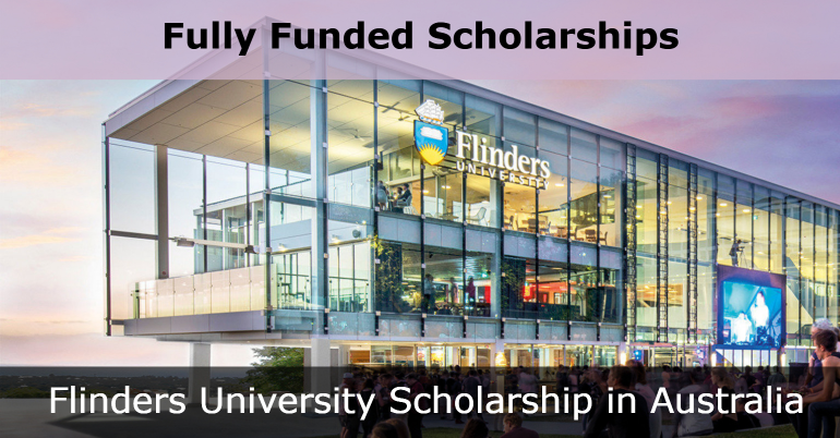 Flinders University SALHN PhD Funding