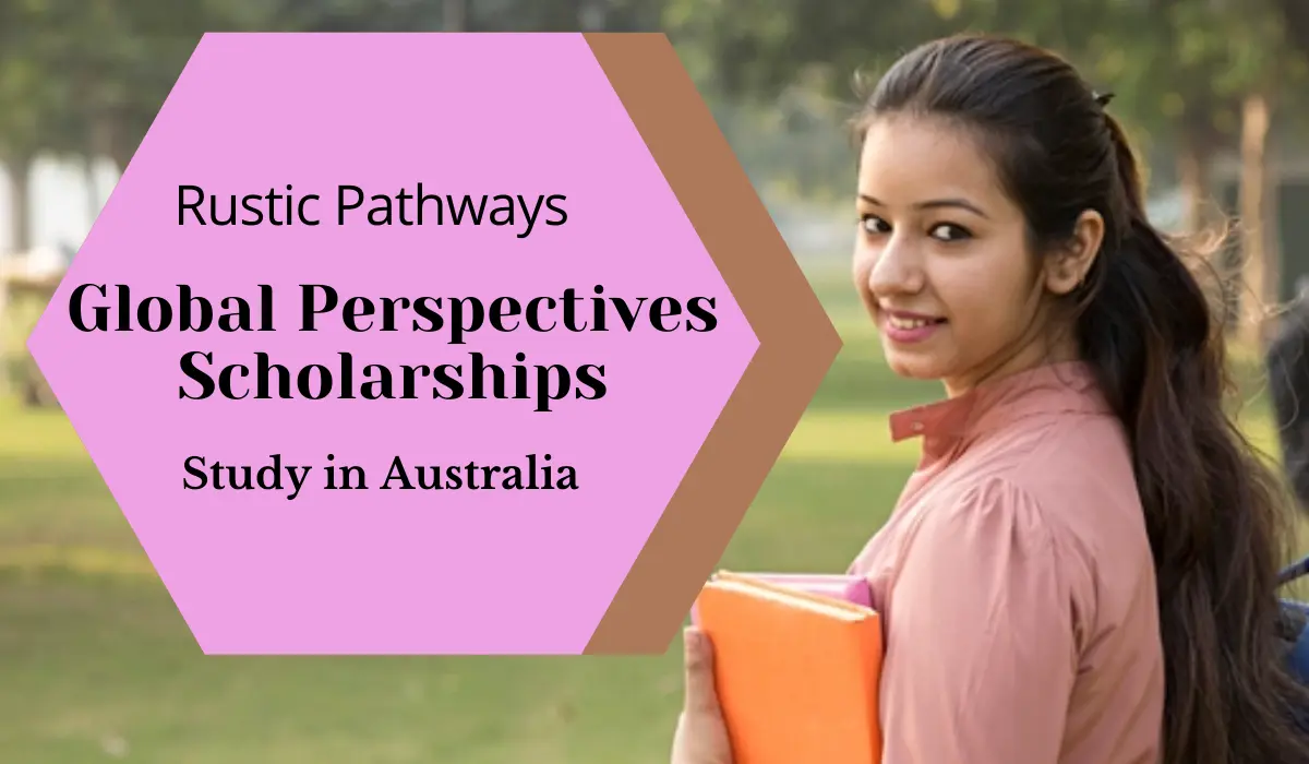 Global Perspectives Scholarship
