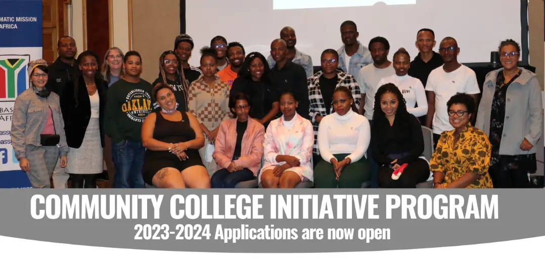 US Community College Initiative Program