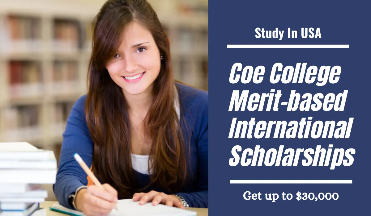 Undergraduate-Stipendium des Coe College