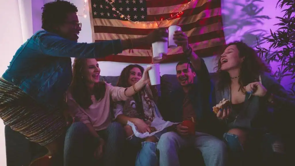 What Does it Mean to Party in a Dorm Room?