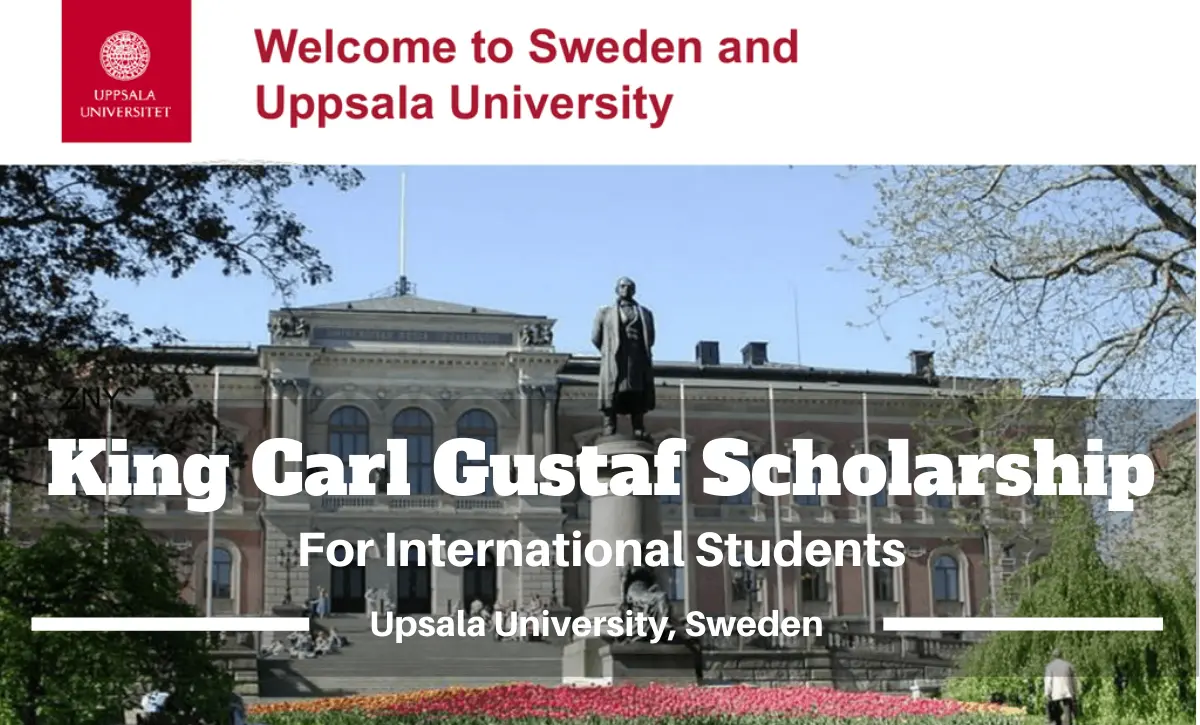 King Carl Gustaf Scholarships
