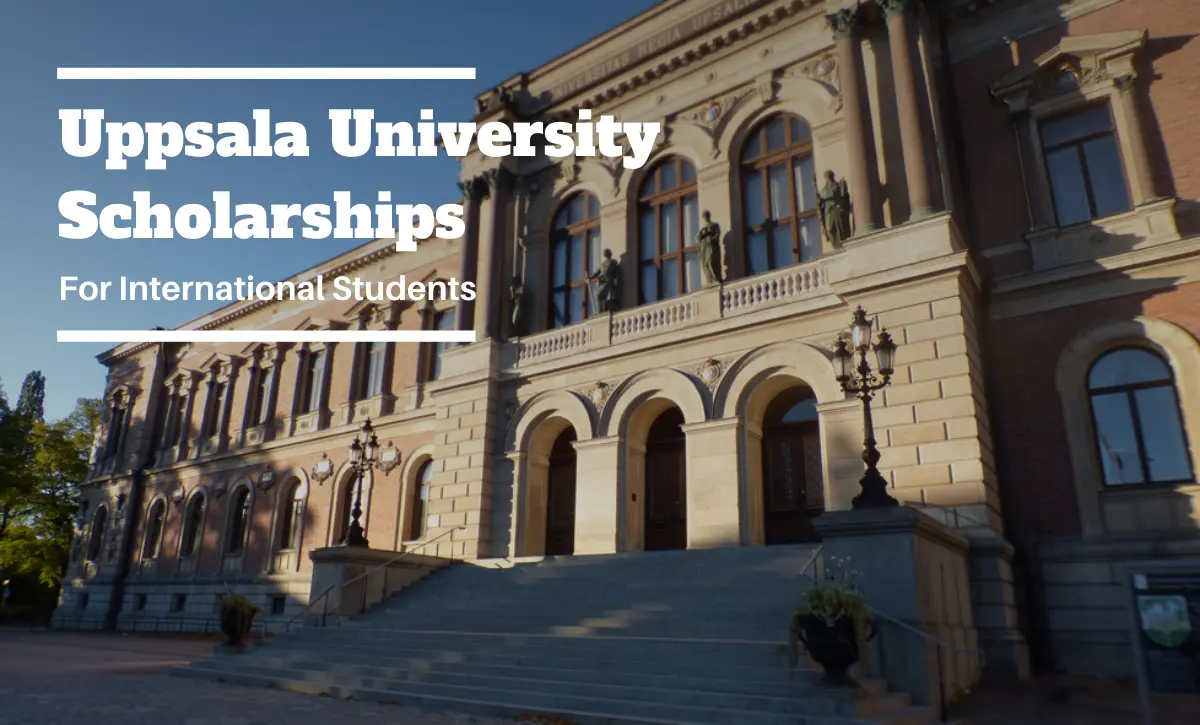 Uppsala University Undergraduate Scholarship
