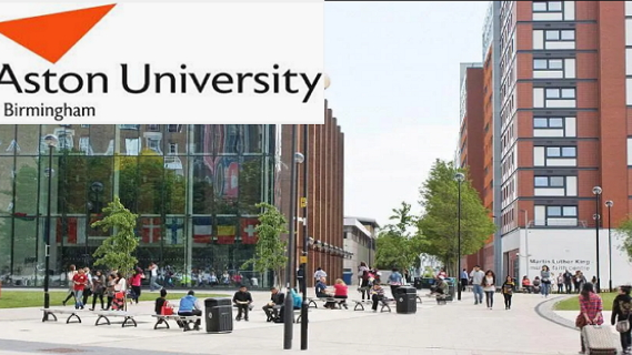 Aston University Undergraduate Scholarship