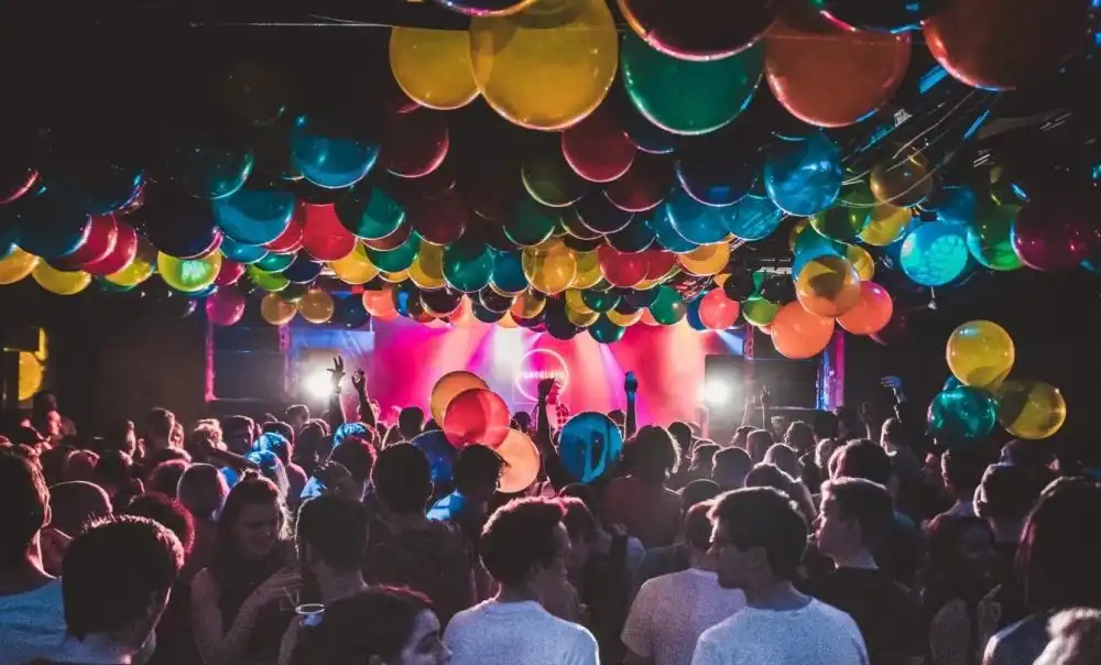 What is a College Dorm Party?