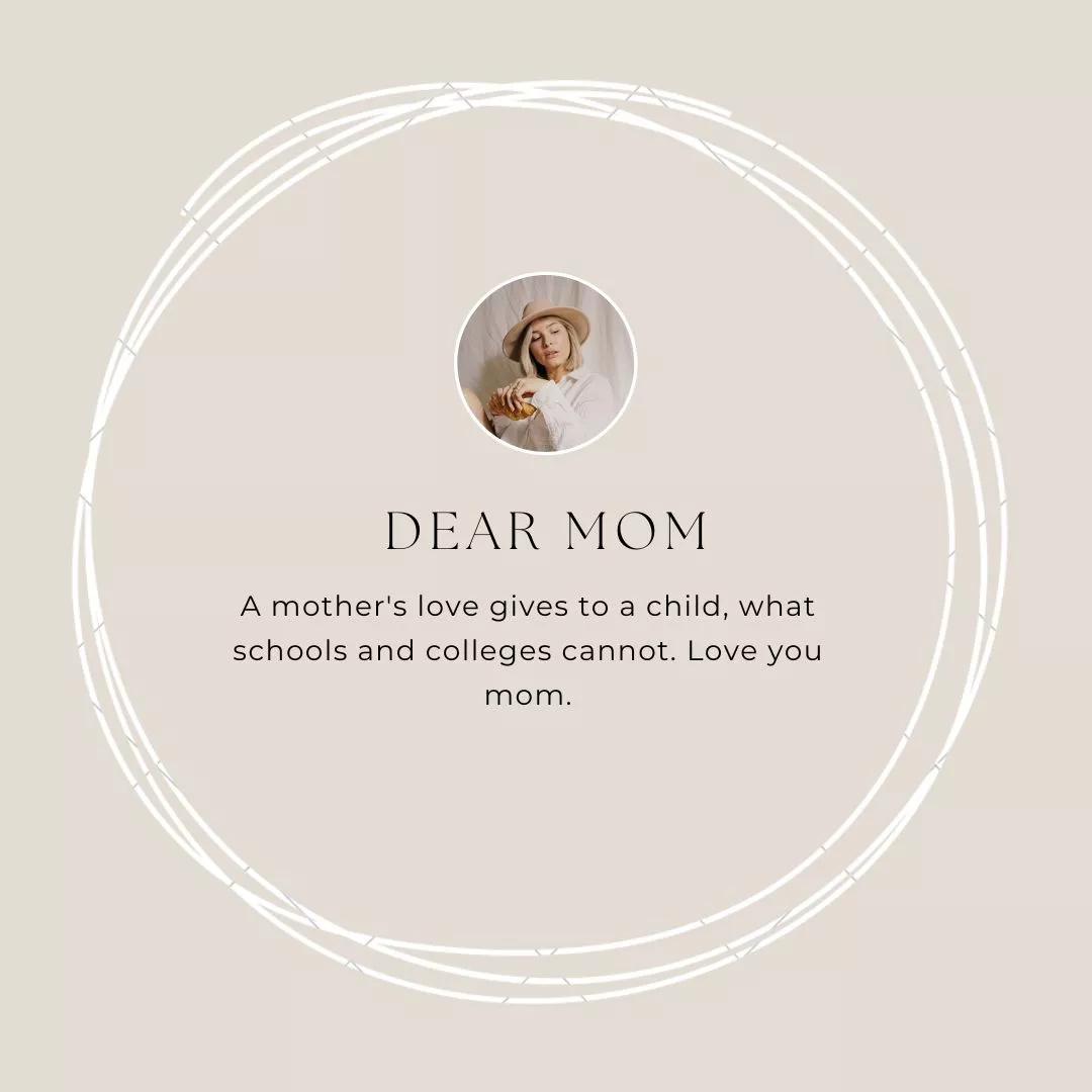 100 Beautiful Messages for Mother and Quotes