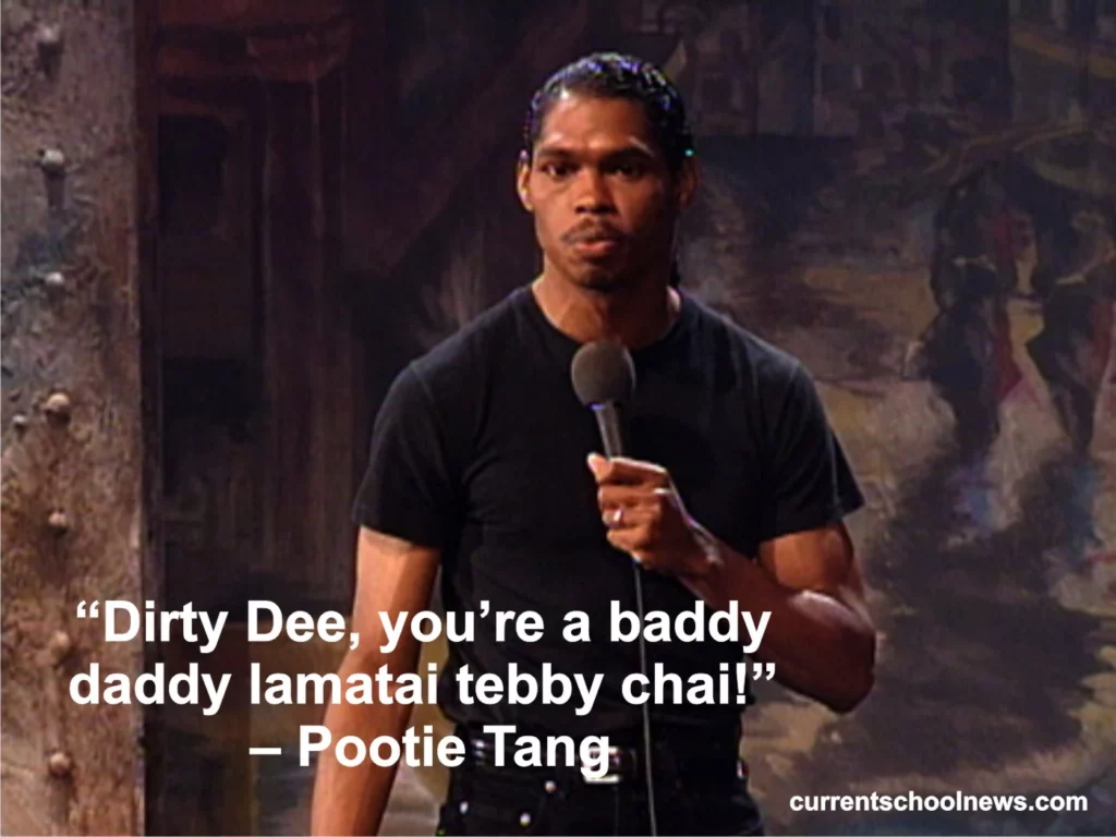 Pootie Tang Quotes about Doing the Right Thing