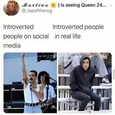 شخص هادئ