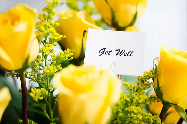 Get Well Wishes: What to Write in a Get-Well Card