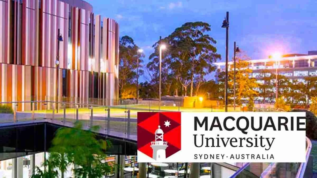 Bourse de premier cycle de l'Université Macquarie