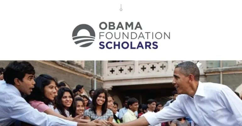 Programm der Columbia University Obama Foundation