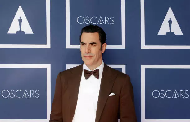 Sacha Baron Cohen