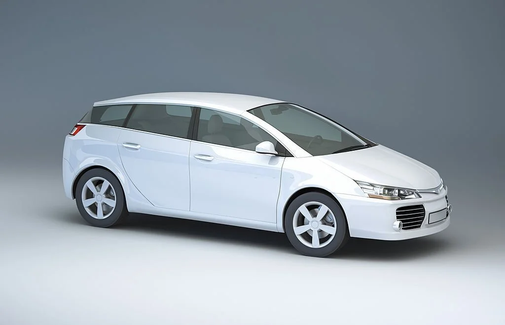 Unique Names for White Cars