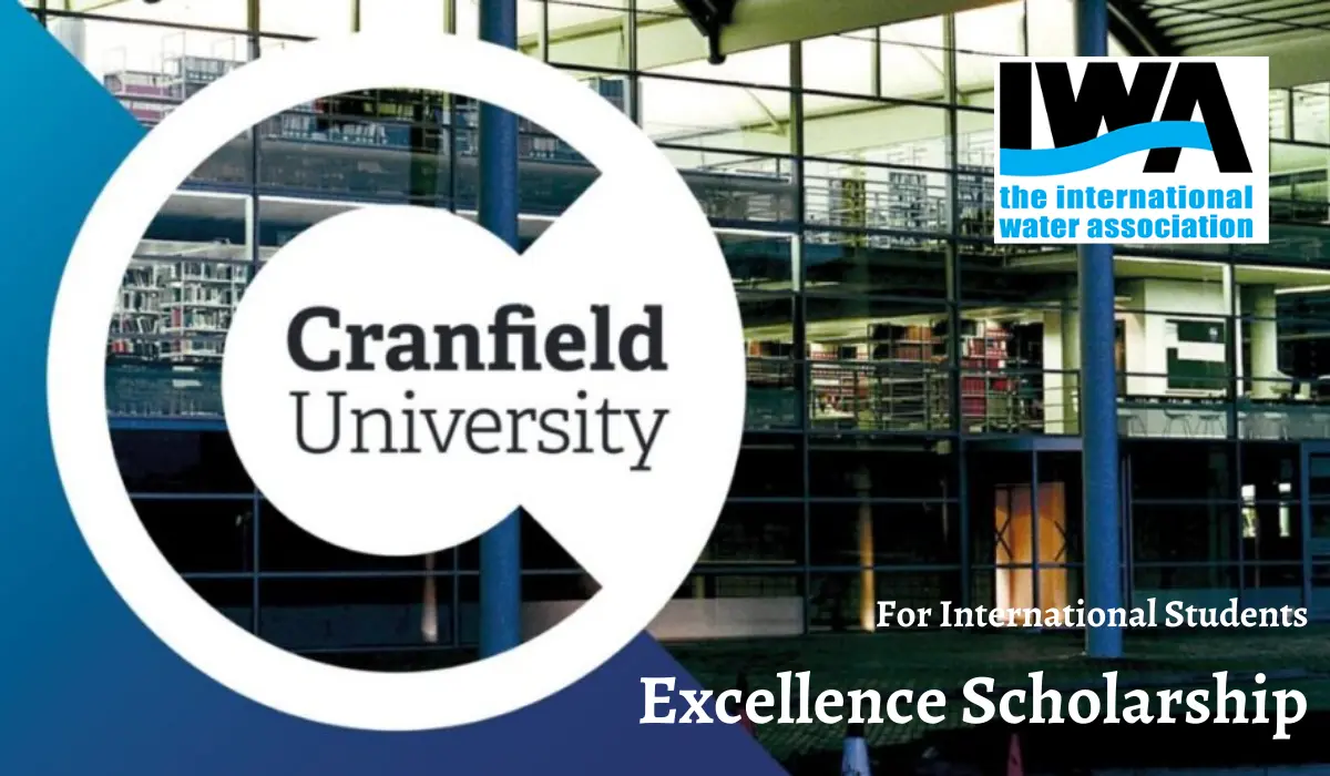 Cranfield University Excellence Scholarships