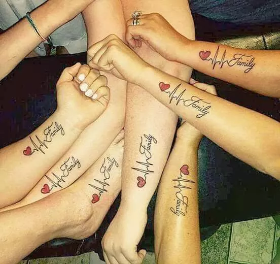 Trendy And EyeCatching 65 Sibling Tattoos In 2023