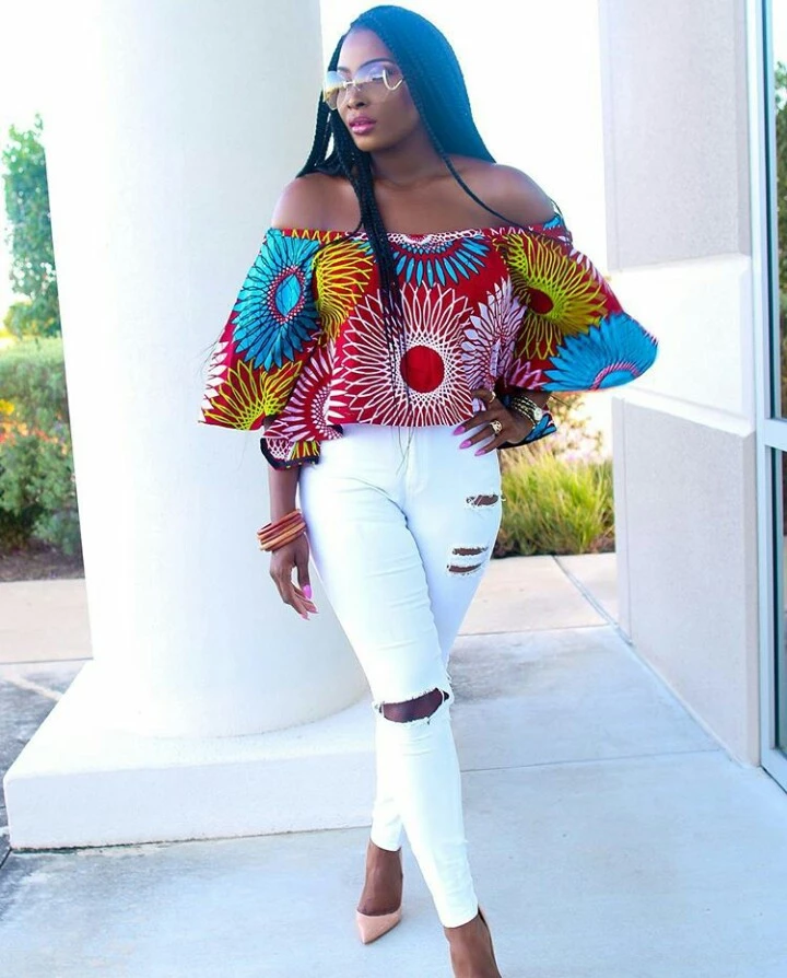 Best Ankara Styles 2023 – Stay Ahead of the Fashion Curve!