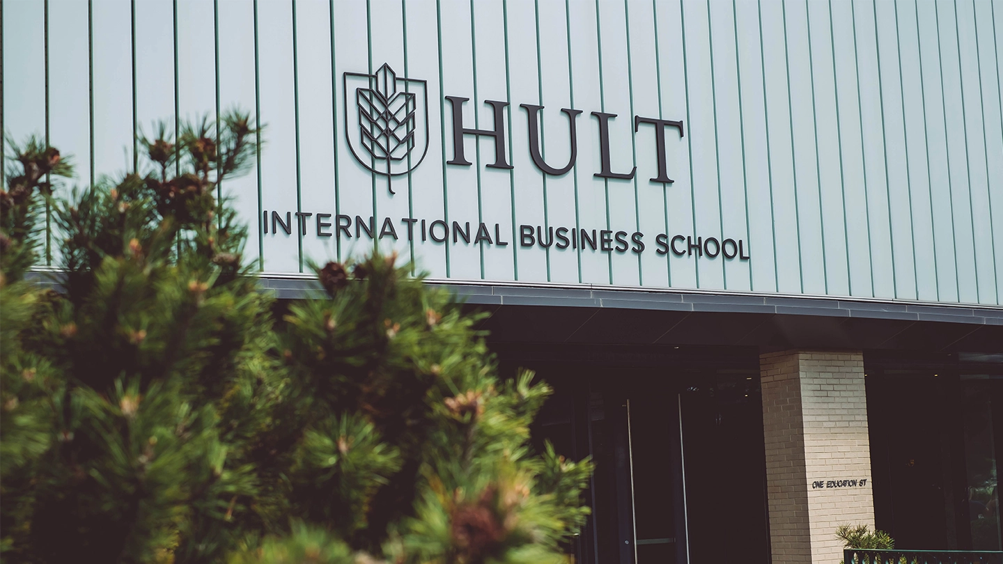 Hult University Undergraduate Scholarship