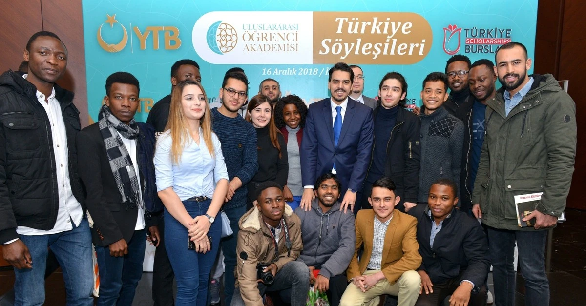 Türkiye Scholarships for International Students