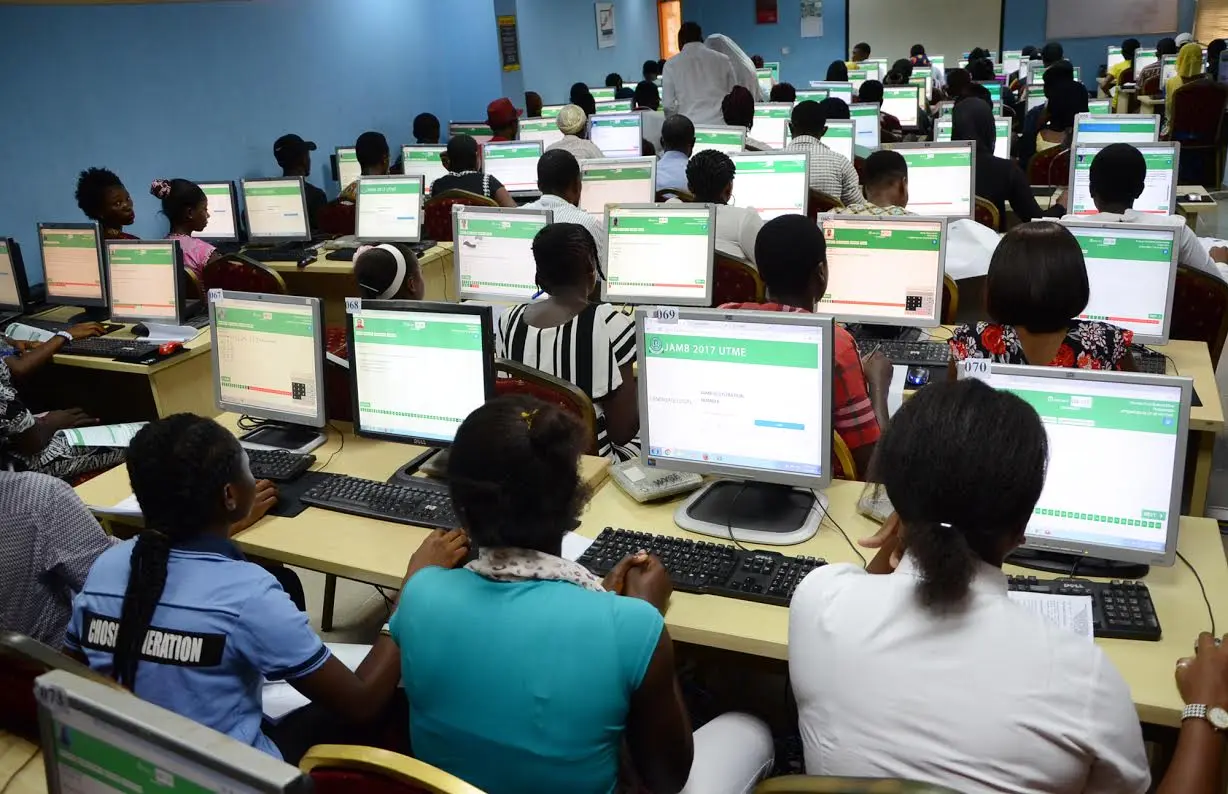 JAMB Score Required for Admission