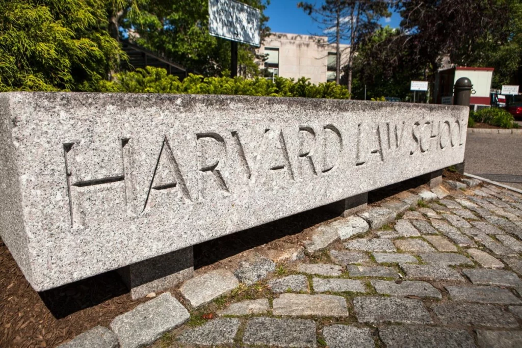 Harvard Law School Tuition Fees Schedule 